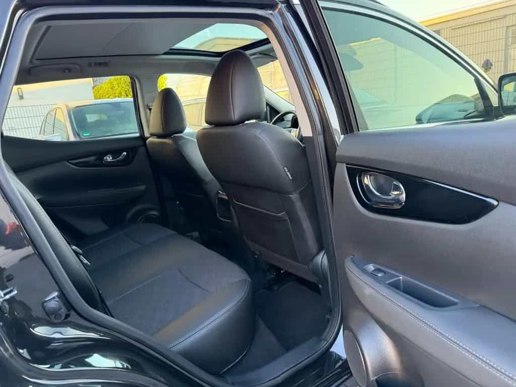 Nissan Qashqai 1.2 DIG-T XTRONIC 08/2015-photo-15