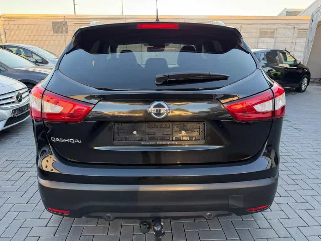 Nissan Qashqai 1.2 DIG-T XTRONIC 08/2015-photo-17