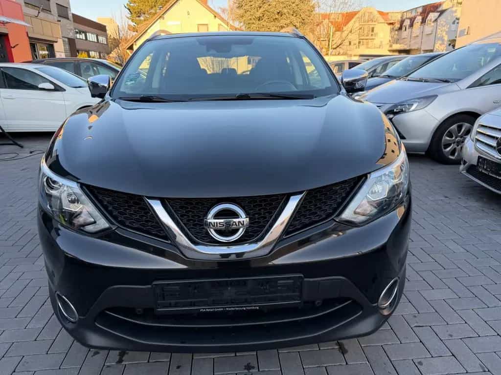 Nissan Qashqai 1.2 DIG-T XTRONIC 08/2015-photo-19