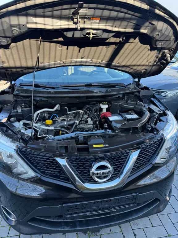 Nissan Qashqai 1.2 DIG-T XTRONIC 08/2015-photo-20