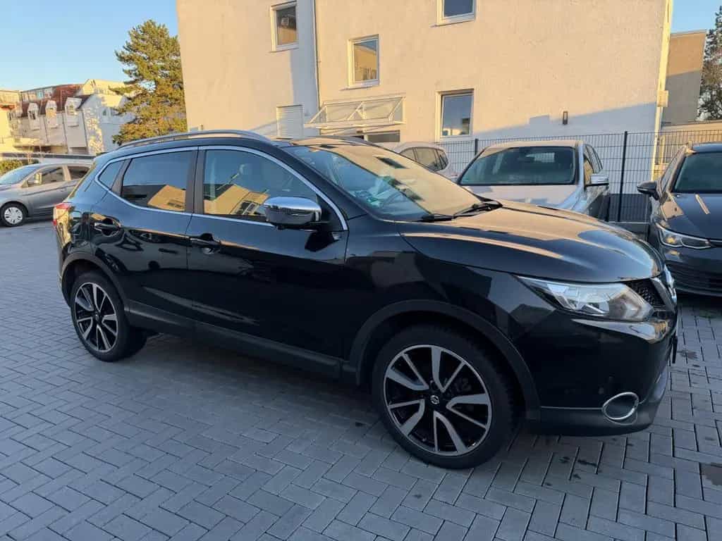 Nissan Qashqai 1.2 DIG-T XTRONIC 08/2015-photo-22