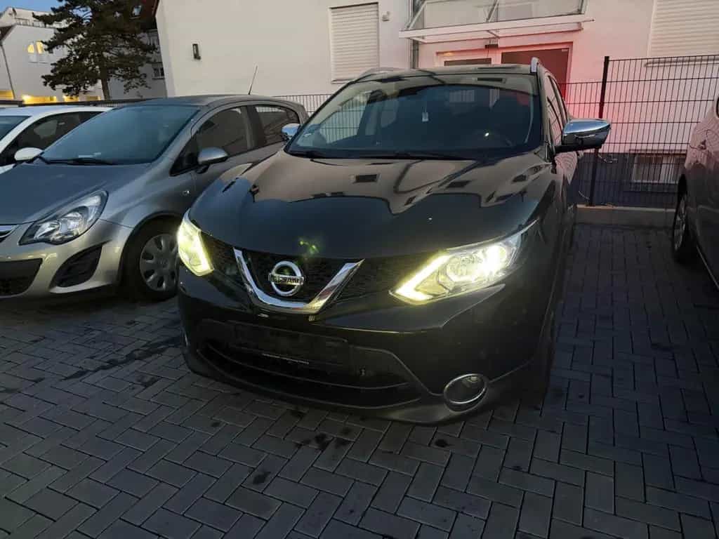 Nissan Qashqai 1.2 DIG-T XTRONIC 08/2015-photo-27
