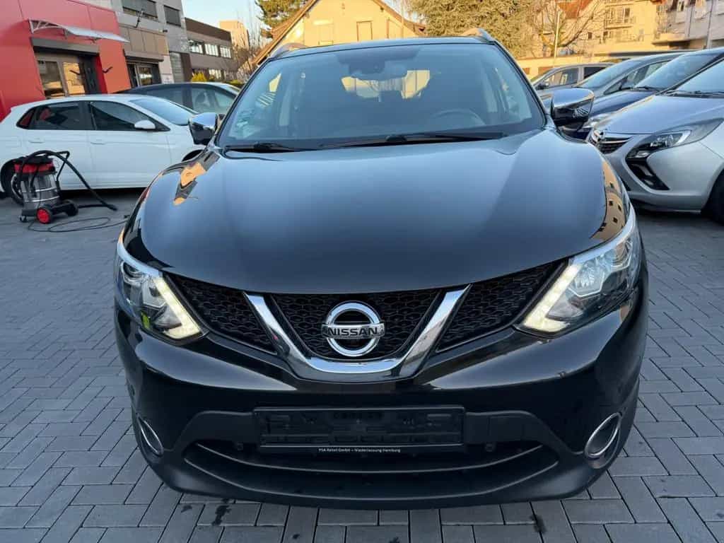 Nissan Qashqai 1.2 DIG-T XTRONIC 08/2015-photo-3
