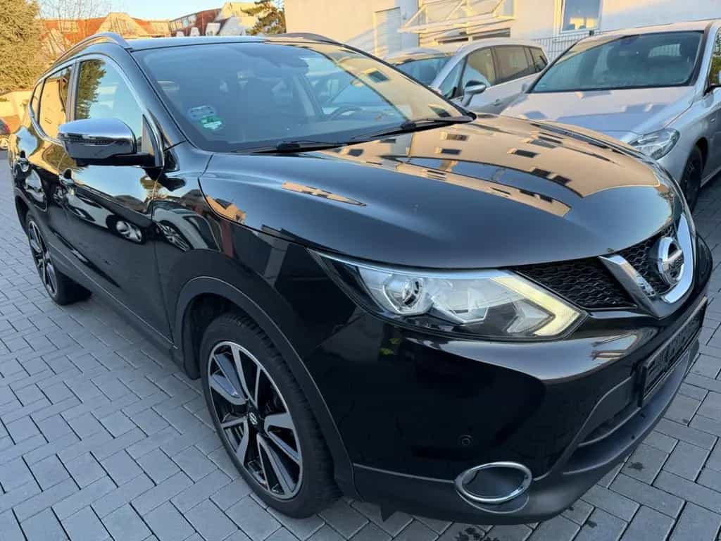 Nissan Qashqai 1.2 DIG-T XTRONIC 08/2015-photo-30