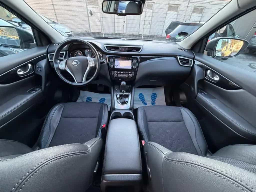 Nissan Qashqai 1.2 DIG-T XTRONIC 08/2015-photo-6