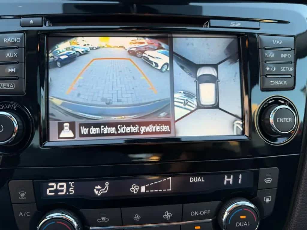 Nissan Qashqai 1.2 DIG-T XTRONIC 08/2015-photo-9