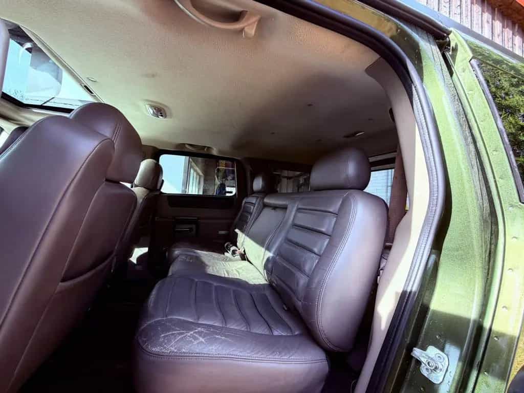 Hummer H2 6.0l V8 ( LED ) * TÜV NEU * 11/2003-photo-13