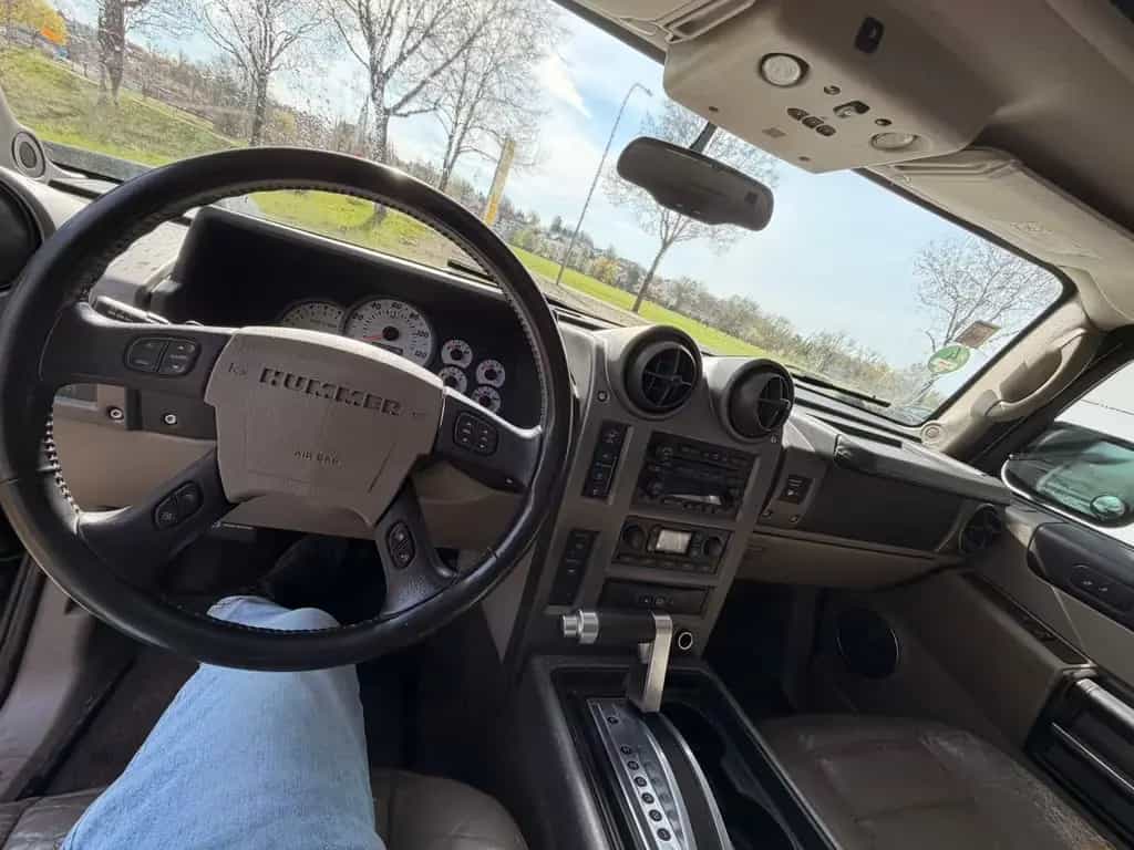 Hummer H2 6.0l V8 ( LED ) * TÜV NEU * 11/2003-photo-2