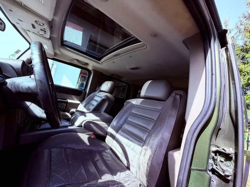 Hummer H2 6.0l V8 ( LED ) * TÜV NEU * 11/2003-photo-9
