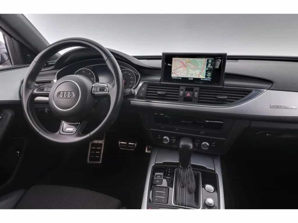 Audi A6 3.0TDI quattro Avant S-tronic S-Line+KAMERA 02/2018-photo-11