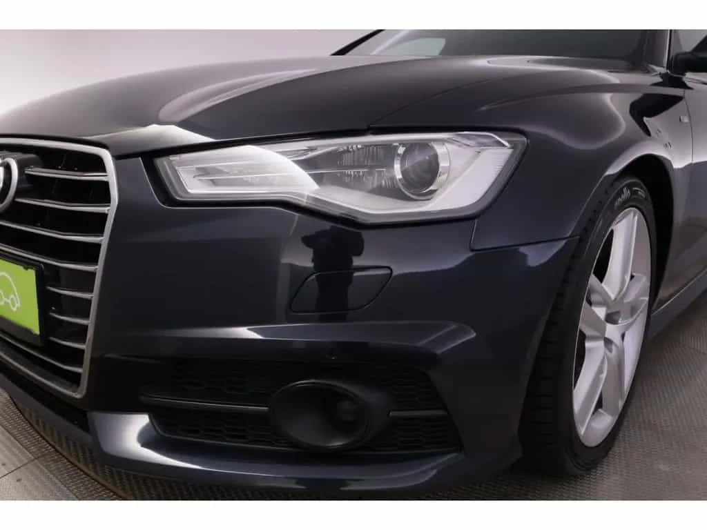Audi A6 3.0TDI quattro Avant S-tronic S-Line+KAMERA 02/2018-photo-12