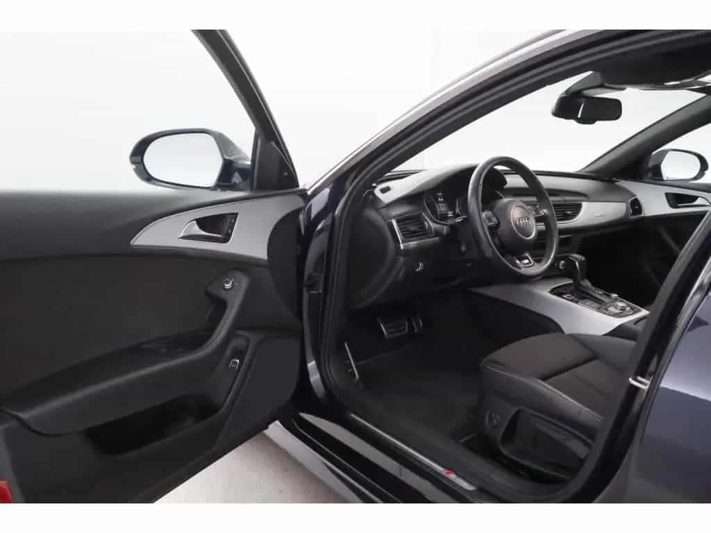 Audi A6 3.0TDI quattro Avant S-tronic S-Line+KAMERA 02/2018-photo-15