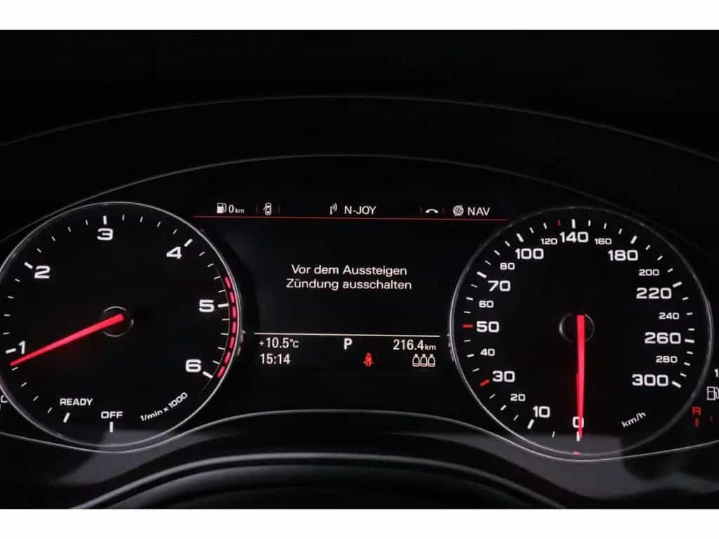 Audi A6 3.0TDI quattro Avant S-tronic S-Line+KAMERA 02/2018-photo-16
