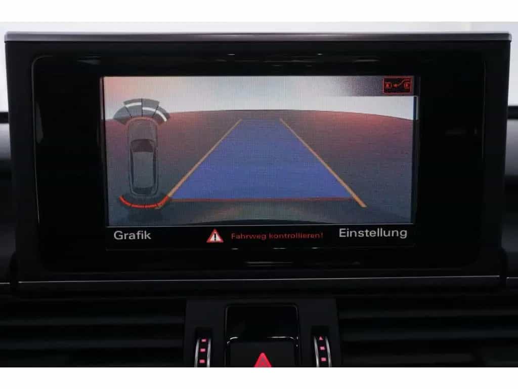 Audi A6 3.0TDI quattro Avant S-tronic S-Line+KAMERA 02/2018-photo-17