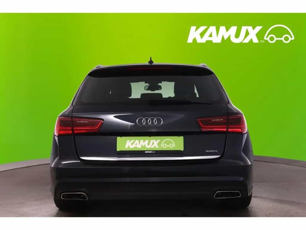 Audi A6 3.0TDI quattro Avant S-tronic S-Line+KAMERA 02/2018-photo-3