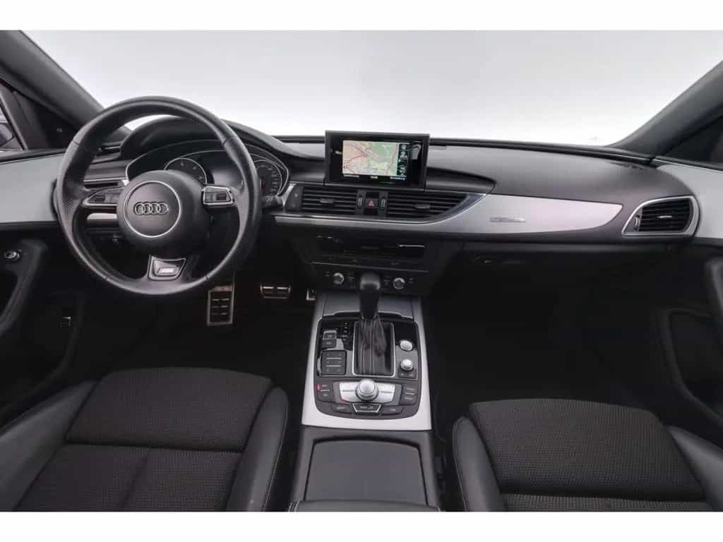 Audi A6 3.0TDI quattro Avant S-tronic S-Line+KAMERA 02/2018-photo-9