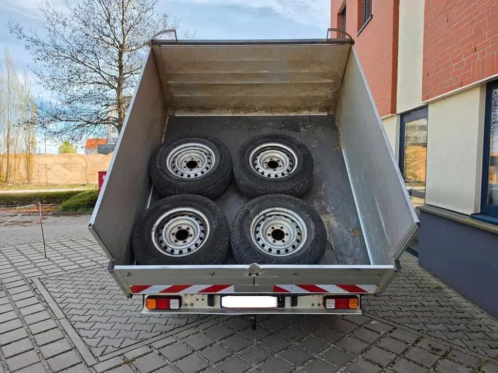 Isuzu D-Max 4x4 2.5TD 3-Seitenkipper Klima Euro5 12/2014-photo-19