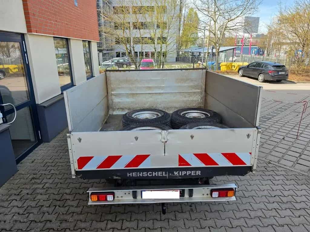 Isuzu D-Max 4x4 2.5TD 3-Seitenkipper Klima Euro5 12/2014-photo-20