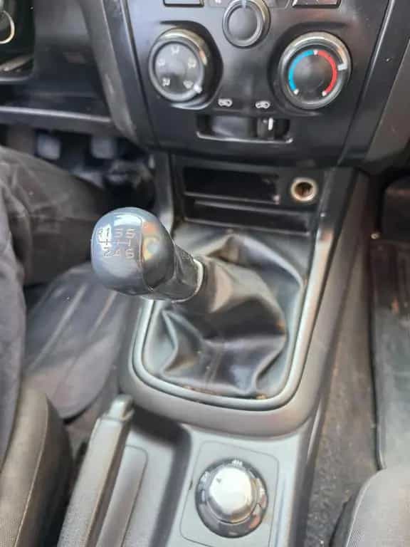 Isuzu D-Max 4x4 2.5TD 3-Seitenkipper Klima Euro5 12/2014-photo-23