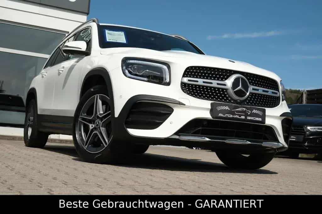 Mercedes-Benz GLB-Class 250 4MATIC "AMG"LED"DISTRONIC"1.HD"Kamera" 05/2020-photo-0