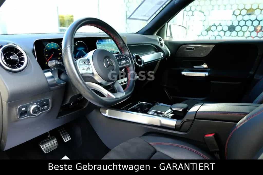 Mercedes-Benz GLB-Class 250 4MATIC "AMG"LED"DISTRONIC"1.HD"Kamera" 05/2020-photo-14