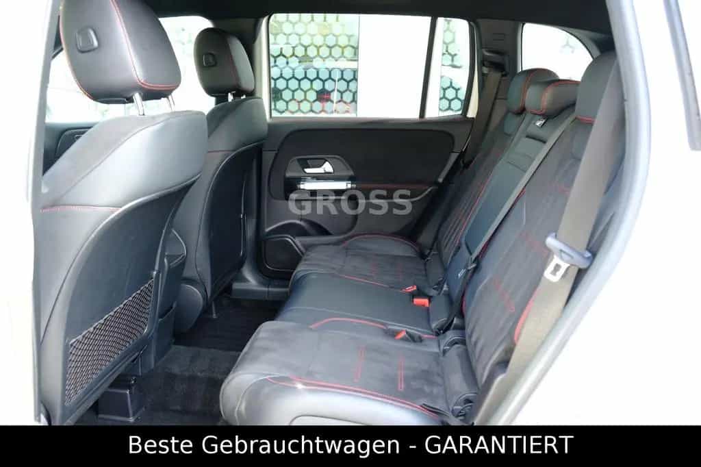 Mercedes-Benz GLB-Class 250 4MATIC "AMG"LED"DISTRONIC"1.HD"Kamera" 05/2020-photo-16