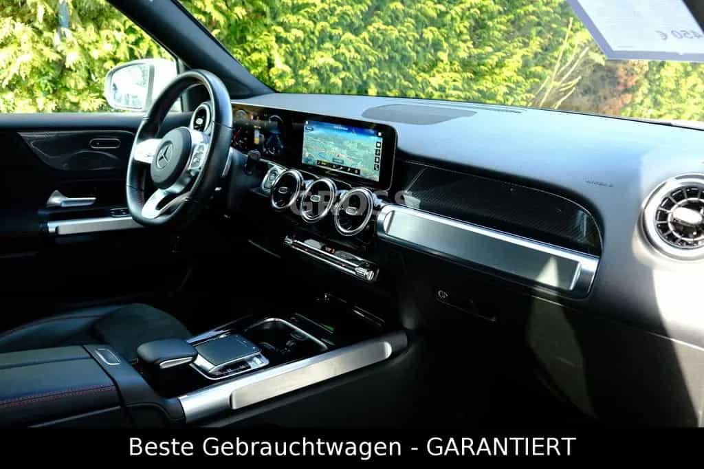 Mercedes-Benz GLB-Class 250 4MATIC "AMG"LED"DISTRONIC"1.HD"Kamera" 05/2020-photo-18