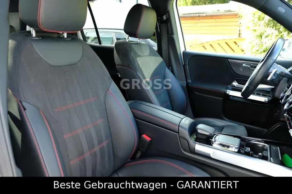 Mercedes-Benz GLB-Class 250 4MATIC "AMG"LED"DISTRONIC"1.HD"Kamera" 05/2020-photo-19