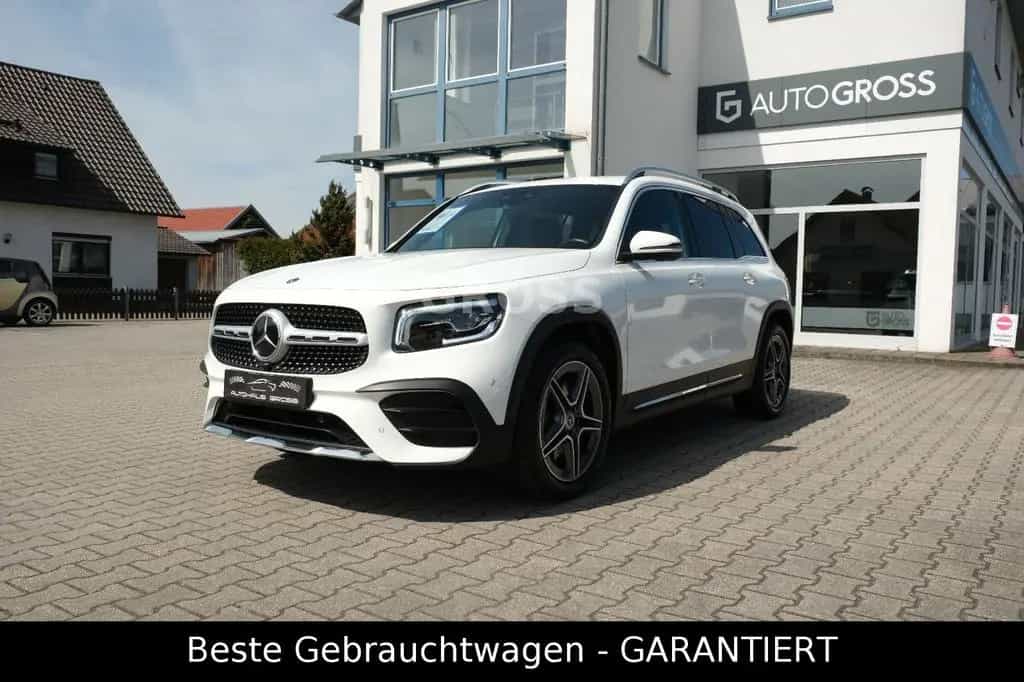 Mercedes-Benz GLB-Class 250 4MATIC "AMG"LED"DISTRONIC"1.HD"Kamera" 05/2020-photo-2