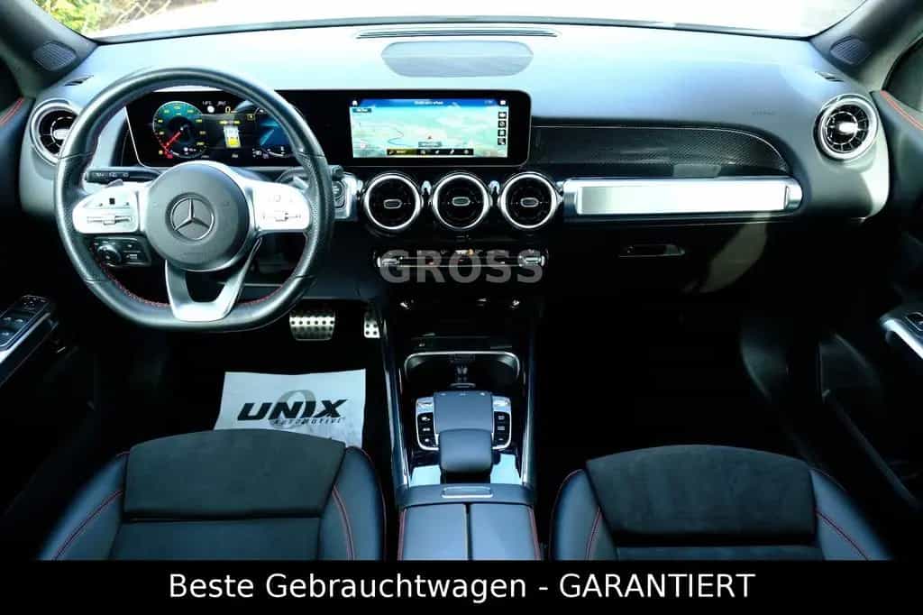 Mercedes-Benz GLB-Class 250 4MATIC "AMG"LED"DISTRONIC"1.HD"Kamera" 05/2020-photo-20