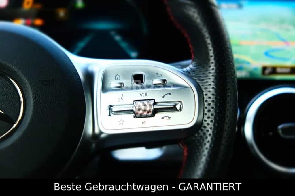Mercedes-Benz GLB-Class 250 4MATIC "AMG"LED"DISTRONIC"1.HD"Kamera" 05/2020-photo-22