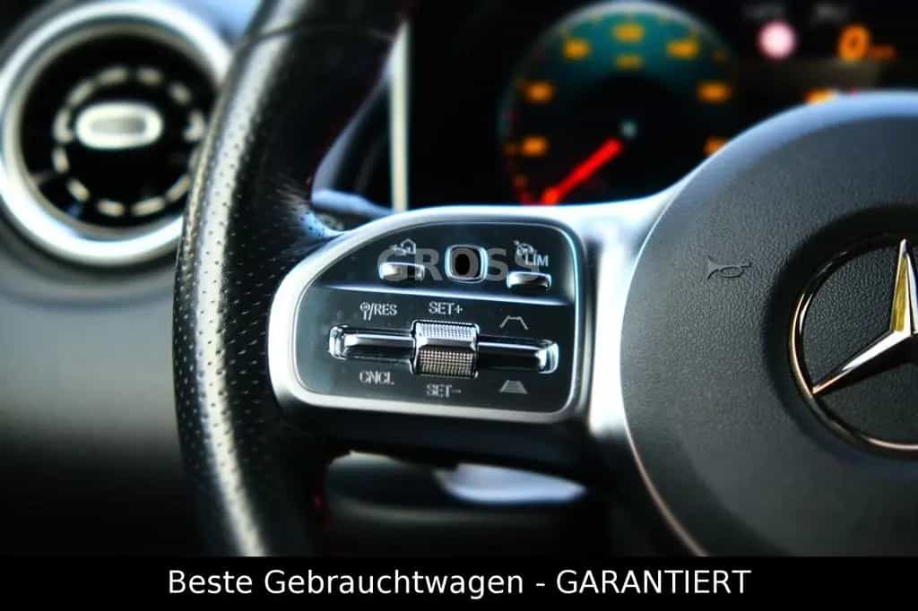 Mercedes-Benz GLB-Class 250 4MATIC "AMG"LED"DISTRONIC"1.HD"Kamera" 05/2020-photo-23