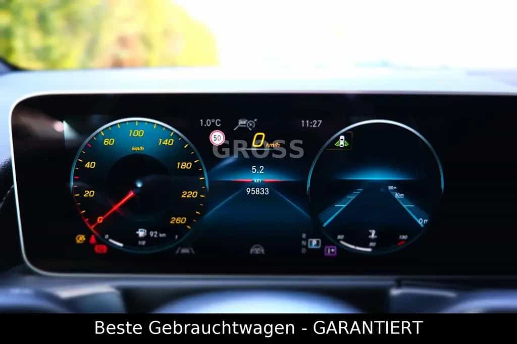 Mercedes-Benz GLB-Class 250 4MATIC "AMG"LED"DISTRONIC"1.HD"Kamera" 05/2020-photo-25