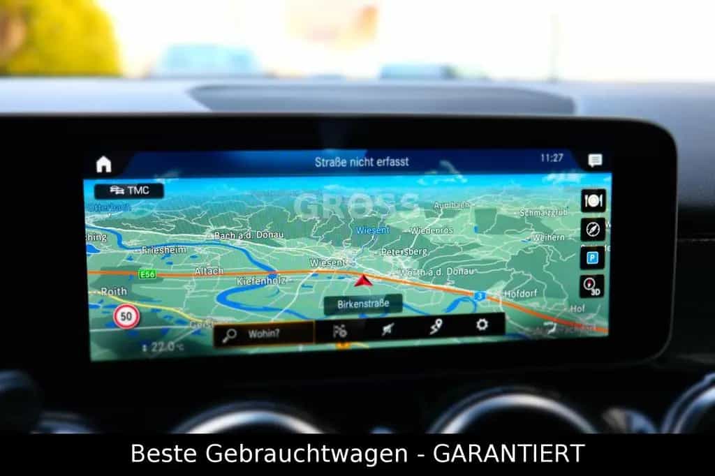 Mercedes-Benz GLB-Class 250 4MATIC "AMG"LED"DISTRONIC"1.HD"Kamera" 05/2020-photo-26