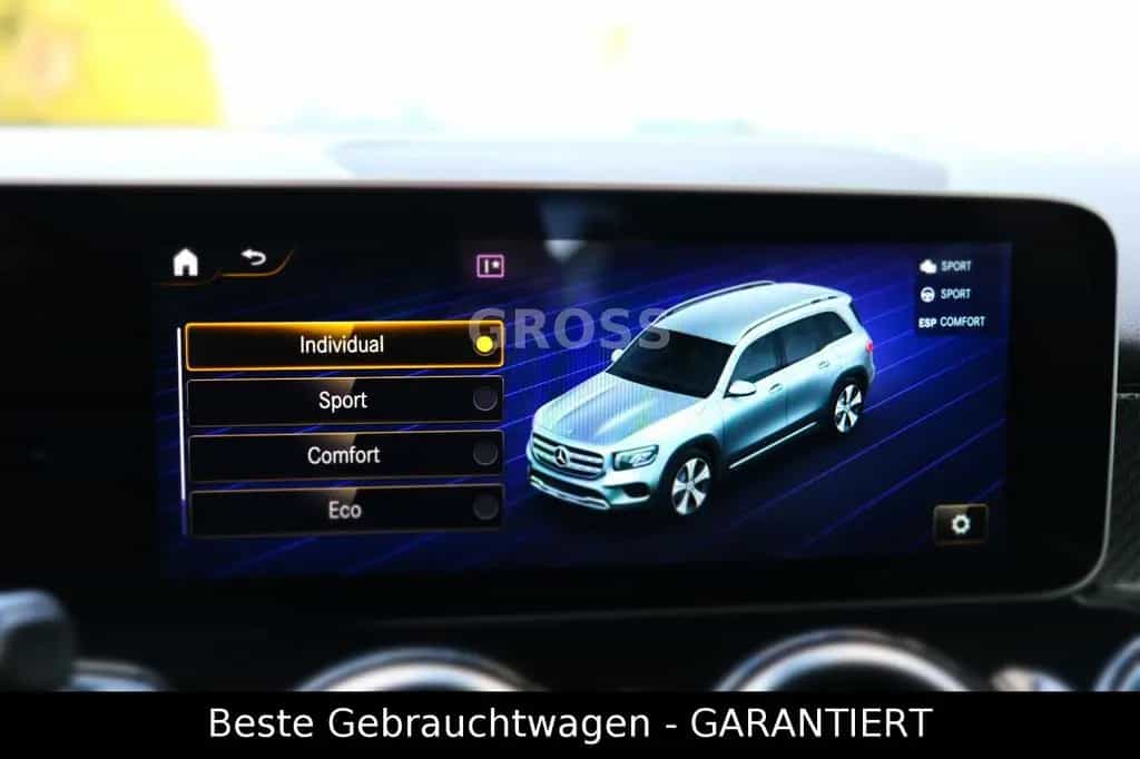 Mercedes-Benz GLB-Class 250 4MATIC "AMG"LED"DISTRONIC"1.HD"Kamera" 05/2020-photo-27