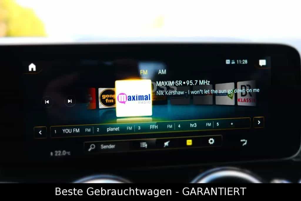 Mercedes-Benz GLB-Class 250 4MATIC "AMG"LED"DISTRONIC"1.HD"Kamera" 05/2020-photo-29