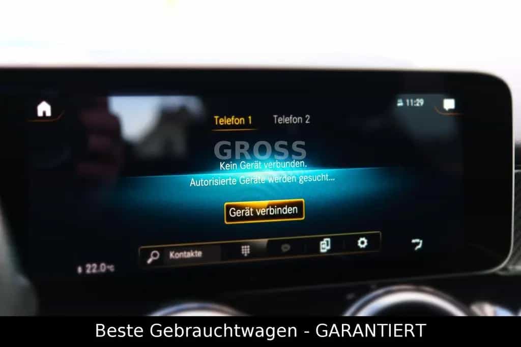 Mercedes-Benz GLB-Class 250 4MATIC "AMG"LED"DISTRONIC"1.HD"Kamera" 05/2020-photo-31