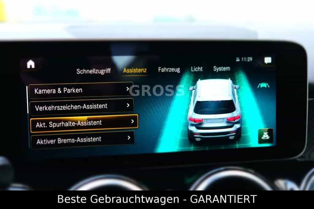 Mercedes-Benz GLB-Class 250 4MATIC "AMG"LED"DISTRONIC"1.HD"Kamera" 05/2020-photo-33