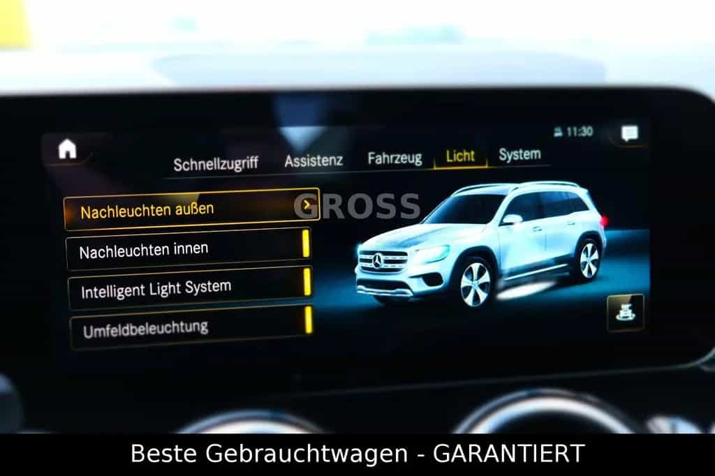 Mercedes-Benz GLB-Class 250 4MATIC "AMG"LED"DISTRONIC"1.HD"Kamera" 05/2020-photo-36