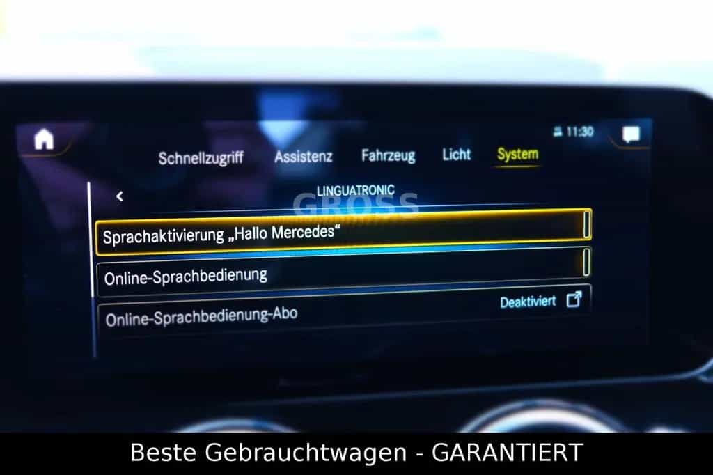 Mercedes-Benz GLB-Class 250 4MATIC "AMG"LED"DISTRONIC"1.HD"Kamera" 05/2020-photo-38