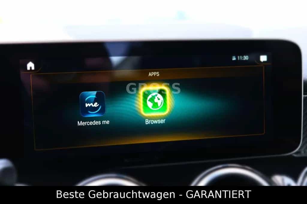 Mercedes-Benz GLB-Class 250 4MATIC "AMG"LED"DISTRONIC"1.HD"Kamera" 05/2020-photo-39