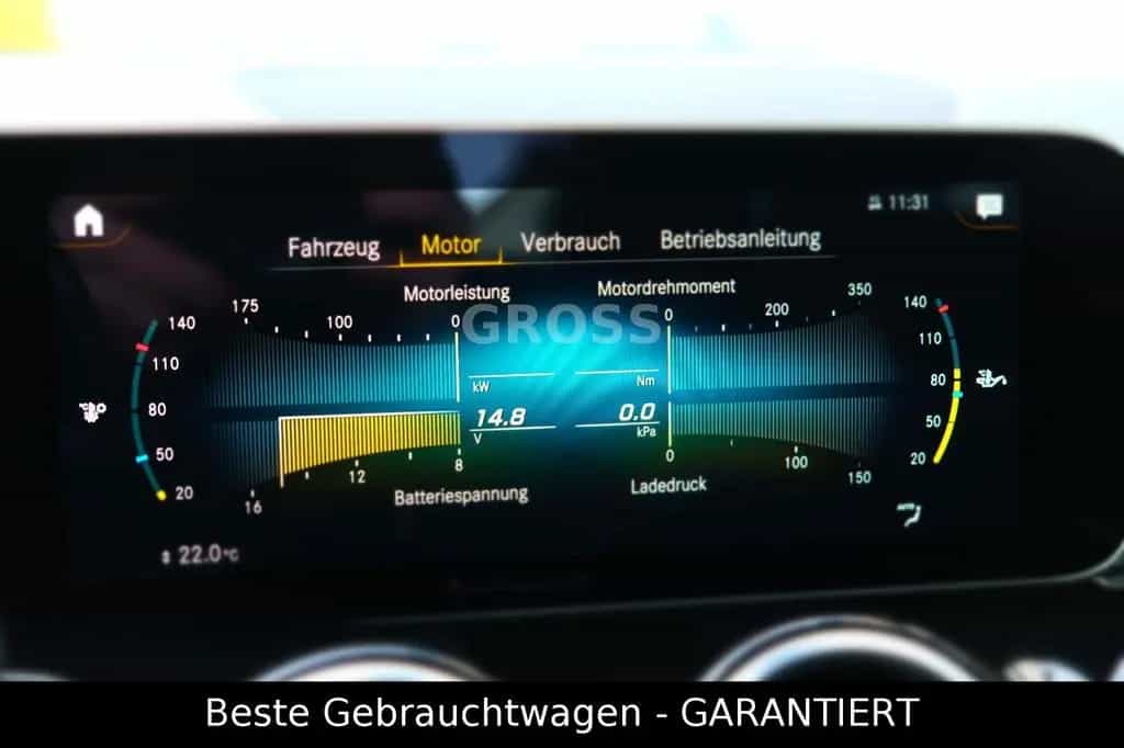 Mercedes-Benz GLB-Class 250 4MATIC "AMG"LED"DISTRONIC"1.HD"Kamera" 05/2020-photo-40