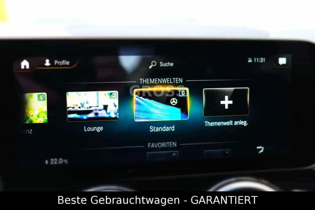 Mercedes-Benz GLB-Class 250 4MATIC "AMG"LED"DISTRONIC"1.HD"Kamera" 05/2020-photo-42