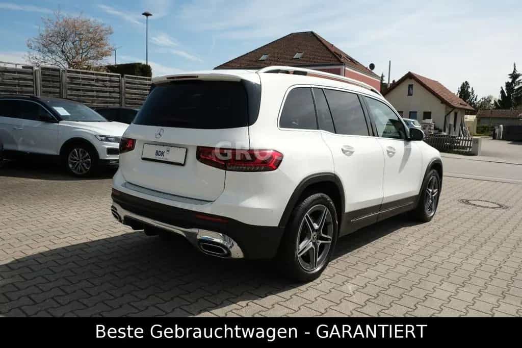 Mercedes-Benz GLB-Class 250 4MATIC "AMG"LED"DISTRONIC"1.HD"Kamera" 05/2020-photo-5