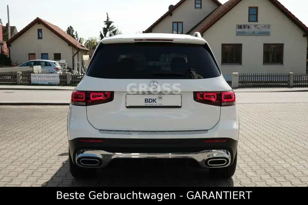 Mercedes-Benz GLB-Class 250 4MATIC "AMG"LED"DISTRONIC"1.HD"Kamera" 05/2020-photo-6