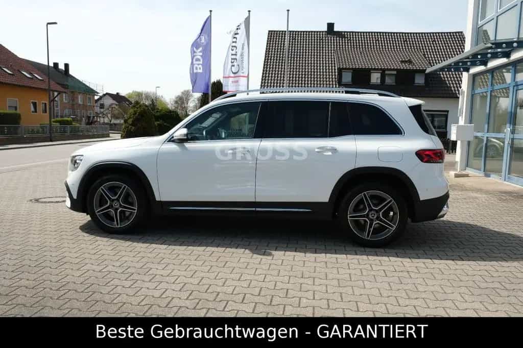 Mercedes-Benz GLB-Class 250 4MATIC "AMG"LED"DISTRONIC"1.HD"Kamera" 05/2020-photo-8
