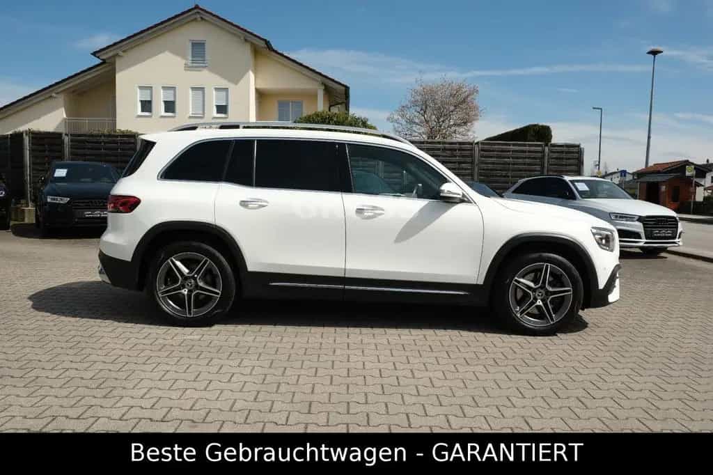 Mercedes-Benz GLB-Class 250 4MATIC "AMG"LED"DISTRONIC"1.HD"Kamera" 05/2020-photo-9
