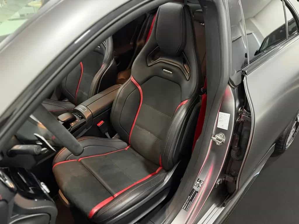 Mercedes-Benz CLA-Class 45 S AMG 4M *AERO*PERF. SITZE*PANO*BURM*DIST 10/2021-photo-20