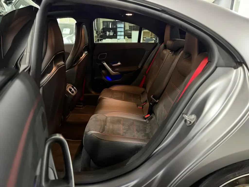 Mercedes-Benz CLA-Class 45 S AMG 4M *AERO*PERF. SITZE*PANO*BURM*DIST 10/2021-photo-24