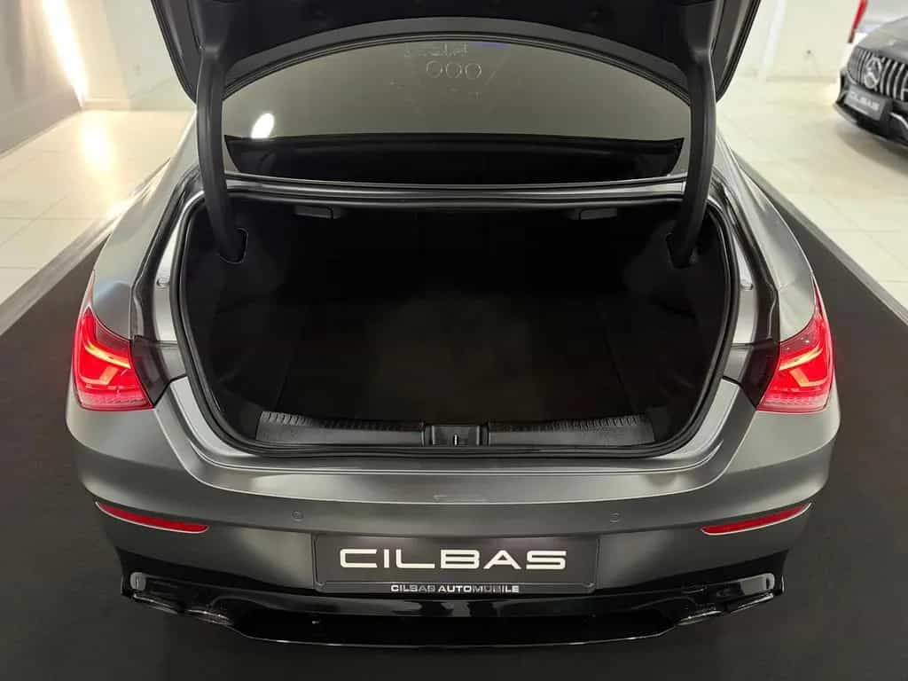 Mercedes-Benz CLA-Class 45 S AMG 4M *AERO*PERF. SITZE*PANO*BURM*DIST 10/2021-photo-25
